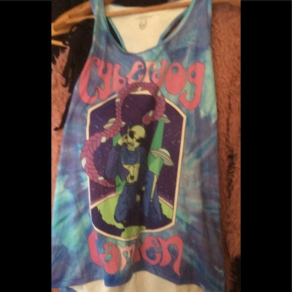 Cyberdog Camden top - Picture 2 of 4